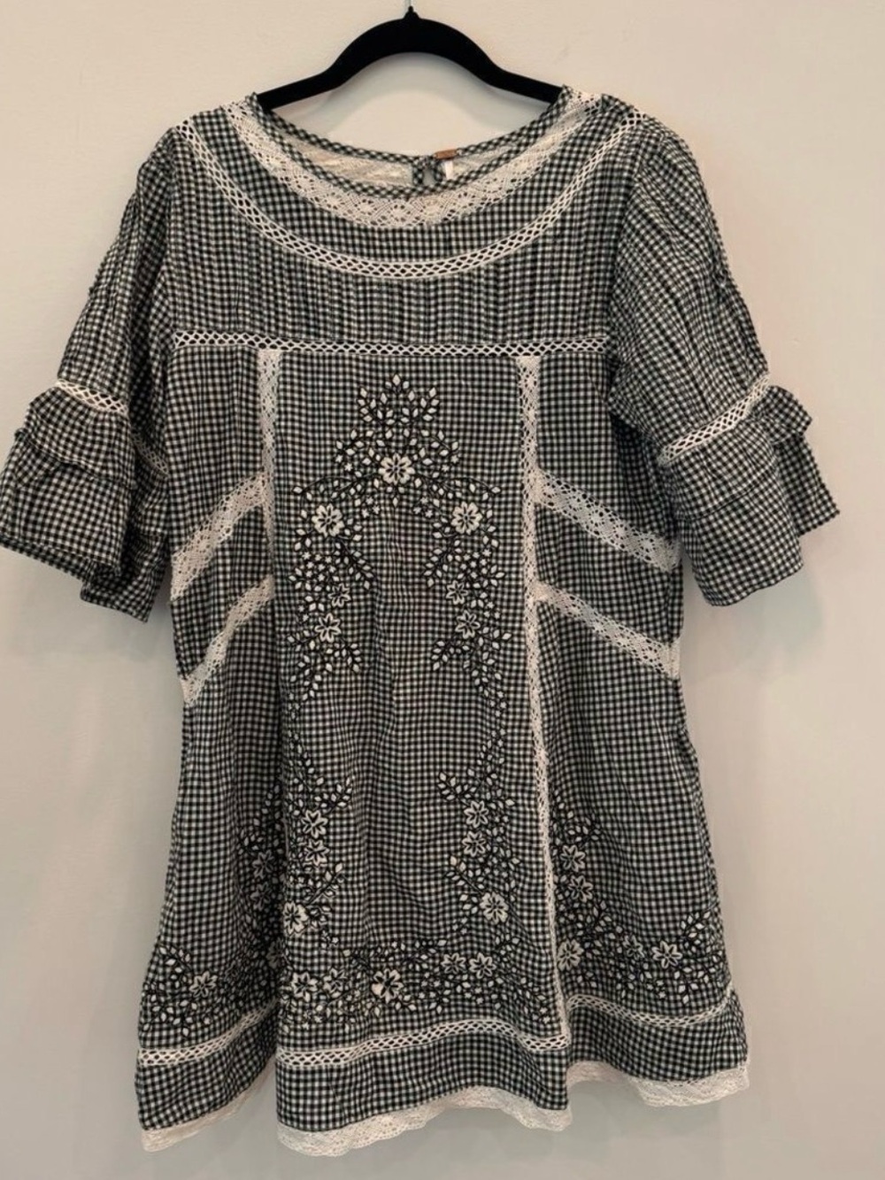 Free People Dress sunny day floral